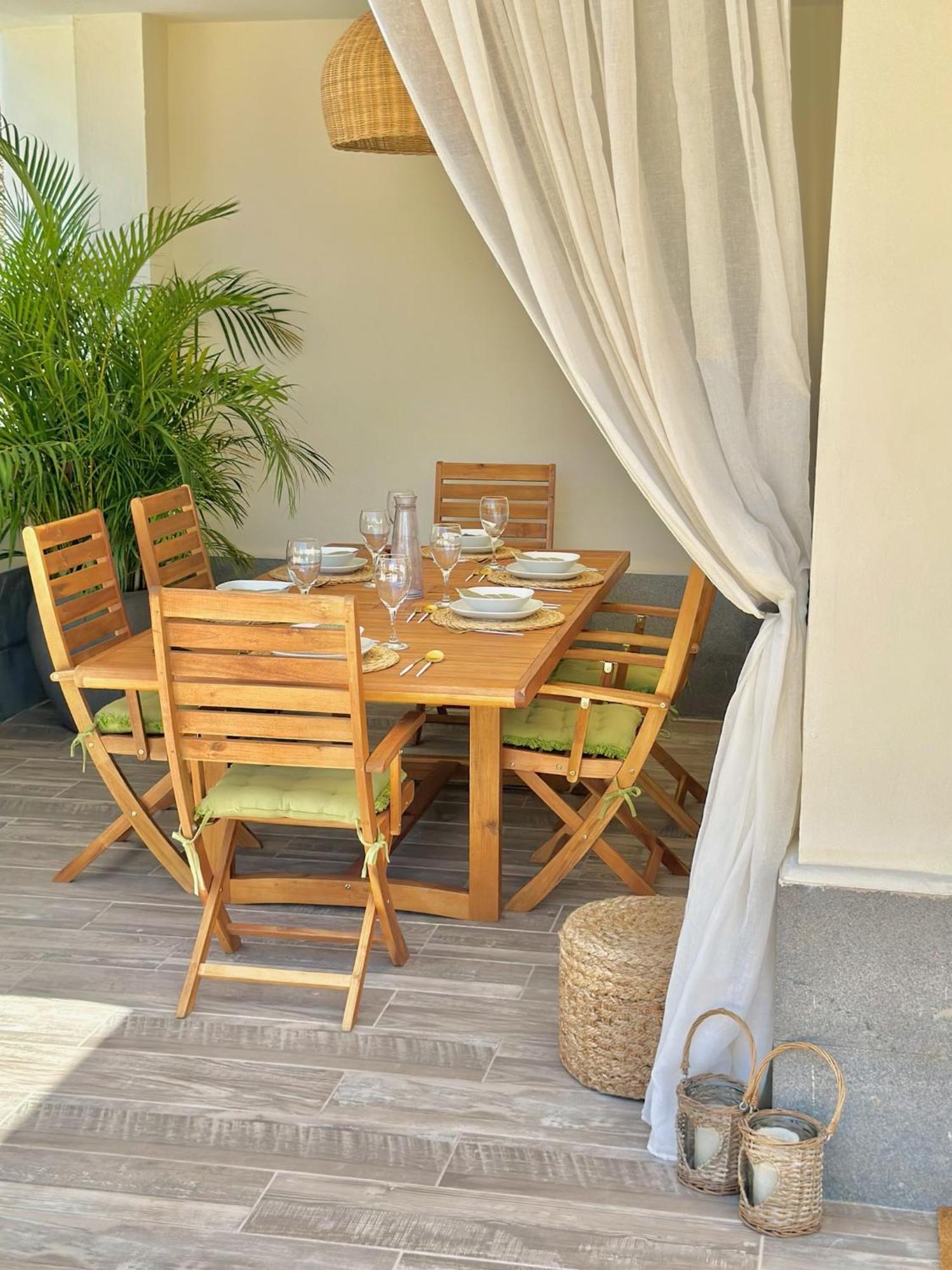Luxury Villa Ifara With Private Heated Pool Free Car Rental In May And June Costa Adeje  Exterior photo