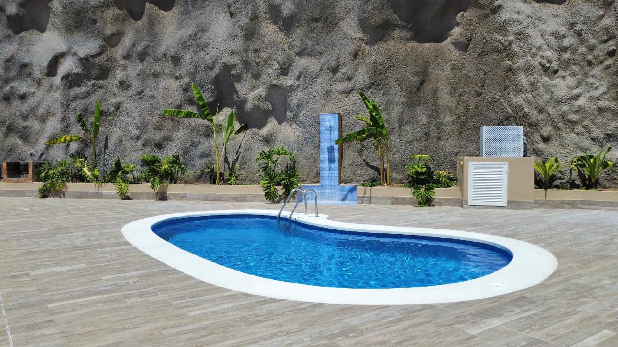 Luxury Villa Ifara With Private Heated Pool Free Car Rental In May And June Costa Adeje  Exterior photo
