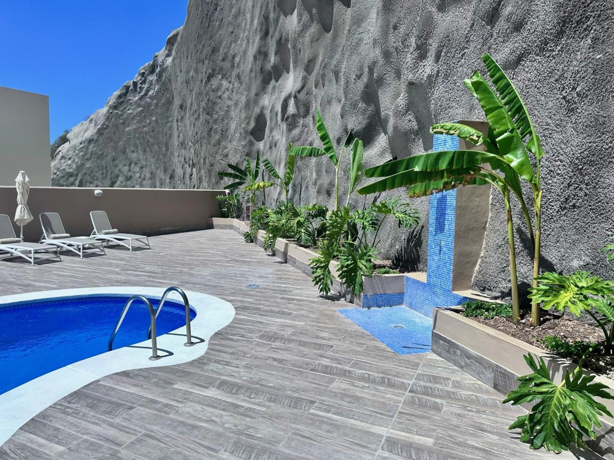 Luxury Villa Ifara With Private Heated Pool Free Car Rental In May And June Costa Adeje  Exterior photo