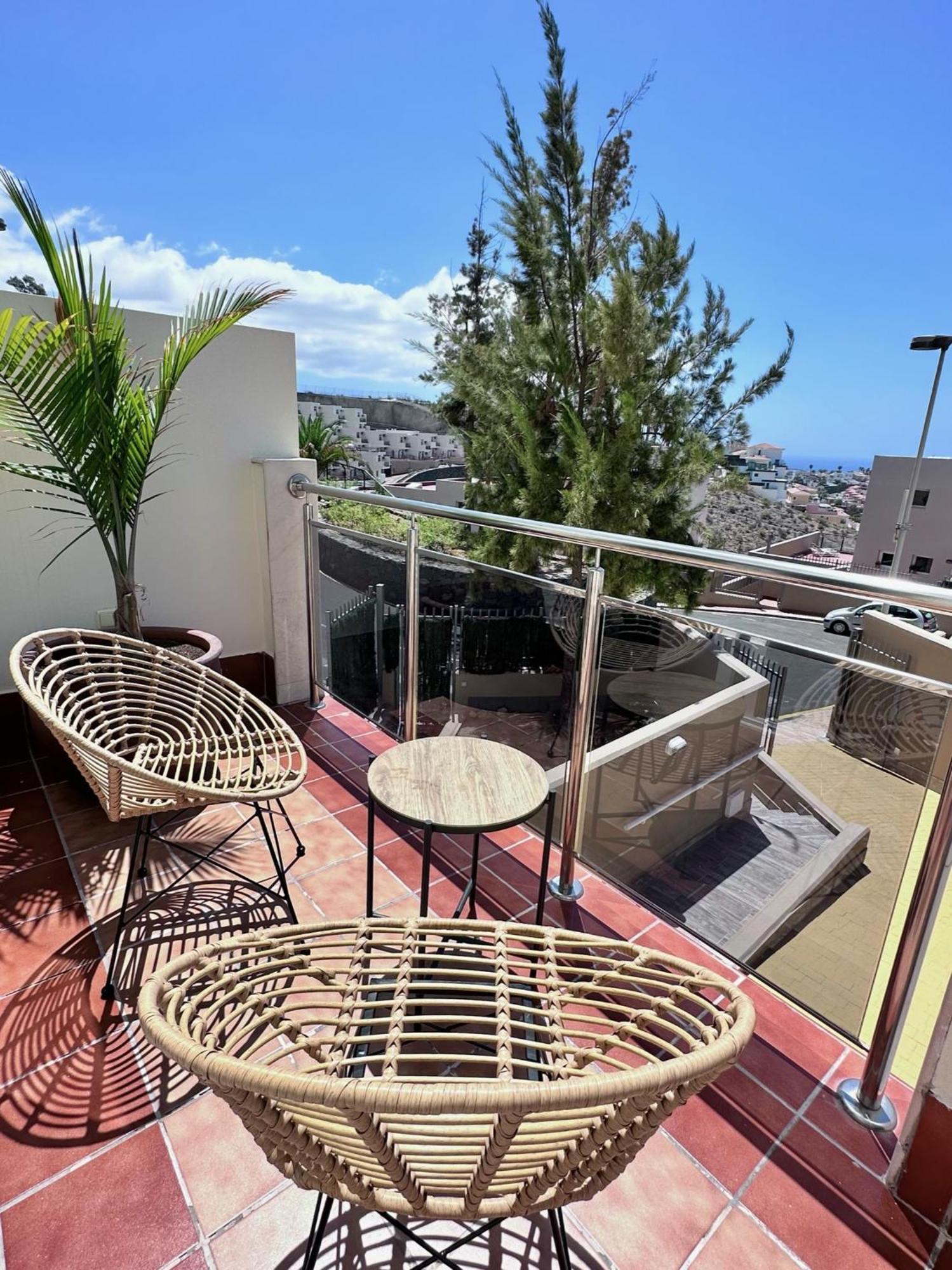 Luxury Villa Ifara With Private Heated Pool Free Car Rental In May And June Costa Adeje  Exterior photo